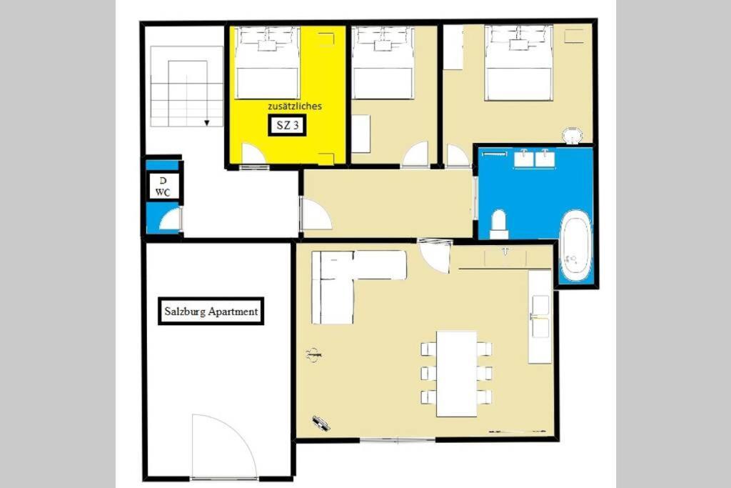 Alpenapartment Abtenau 2 - 6 Personen Buitenkant foto