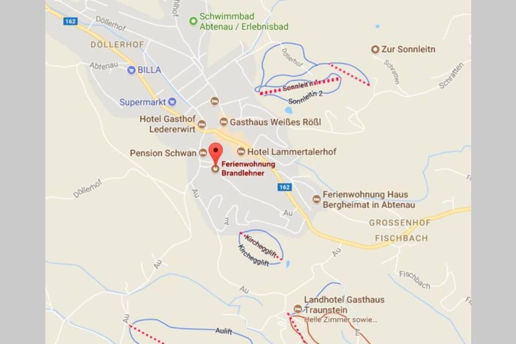 Alpenapartment Abtenau 2 - 6 Personen Buitenkant foto
