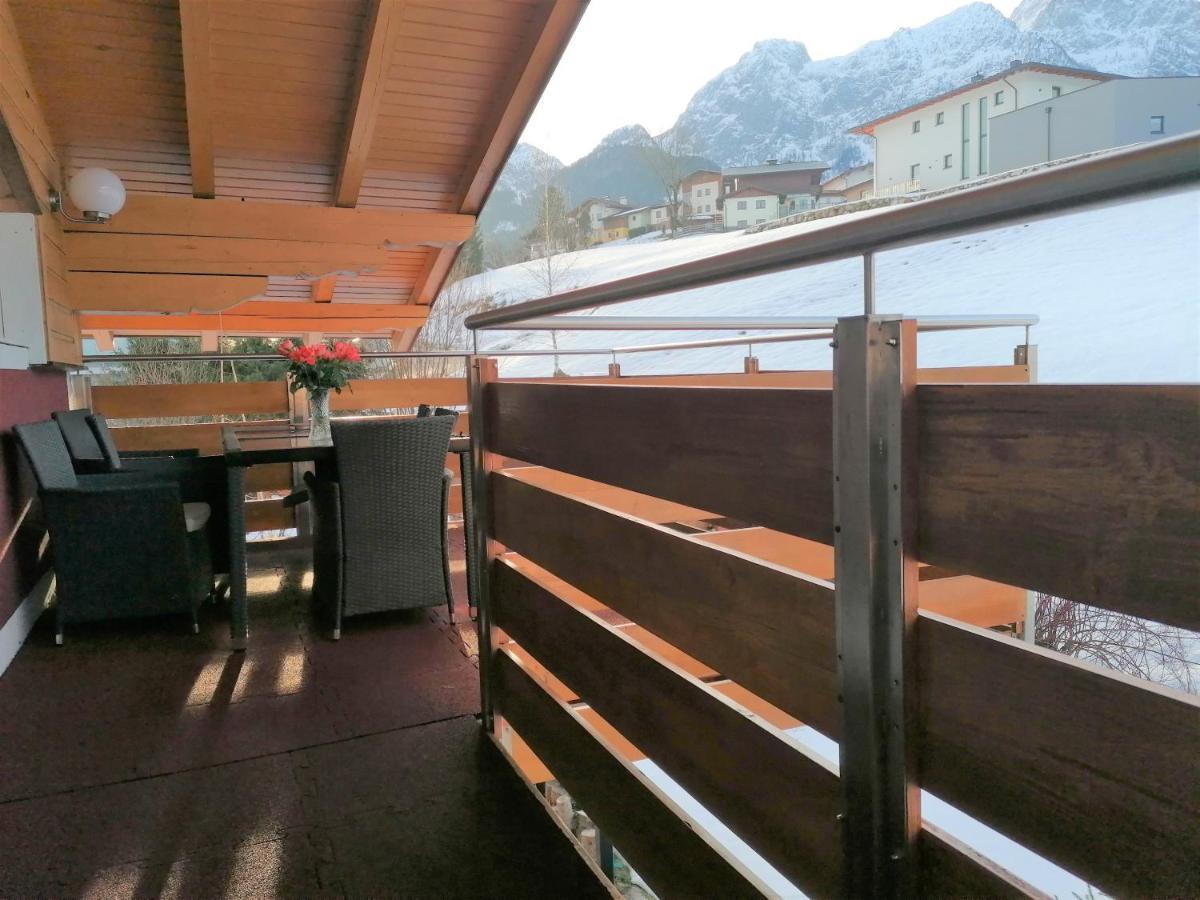 Alpenapartment Abtenau 2 - 6 Personen Buitenkant foto