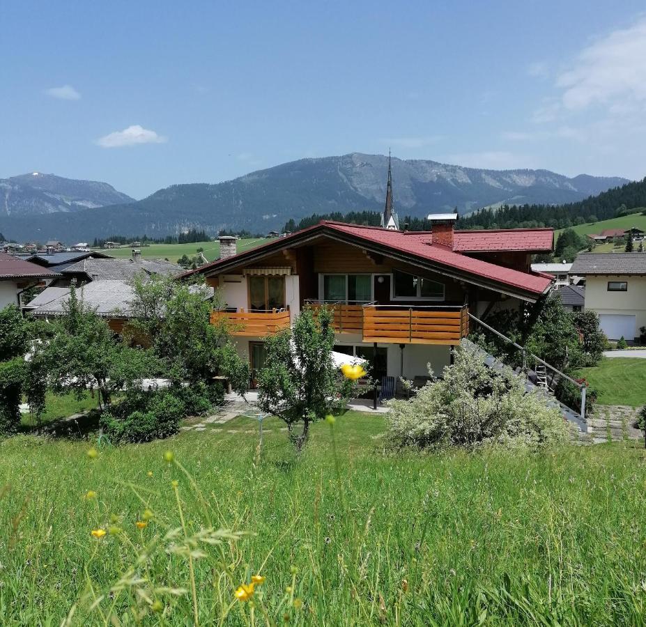 Alpenapartment Abtenau 2 - 6 Personen Buitenkant foto